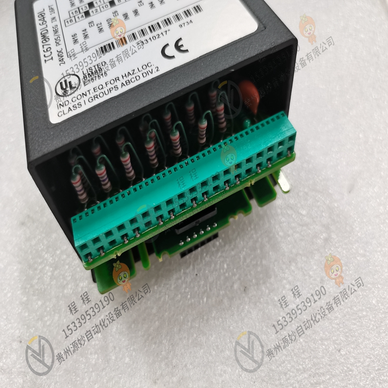GE 通用电气 IC660DCM504 模块