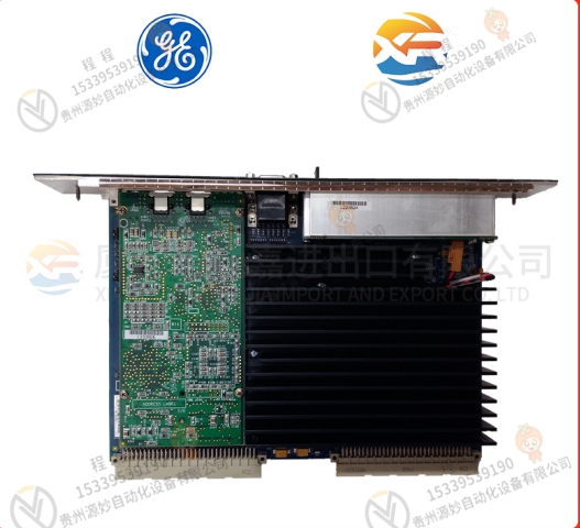 GE通用电气 IC800VMM02LBKSE25 卡件 模块