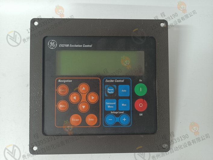 GE通用电气 IC830D-P02407-NBEC 卡件 模块