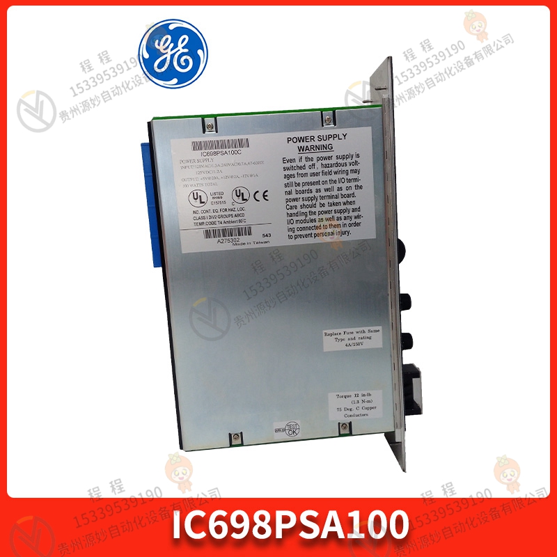GE通用电气 IC830M43G-GC92GF00 卡件 模块