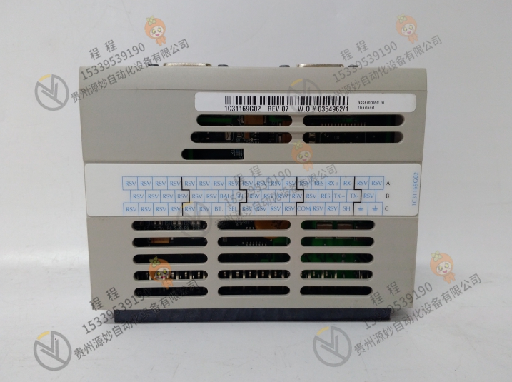 Emerson 艾默生 1C31224G01