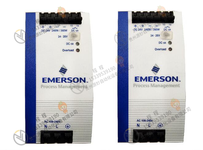 Emerson 艾默生 1X00102H01
