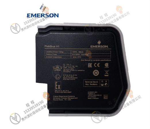 Emerson  艾默生 3A99862G14