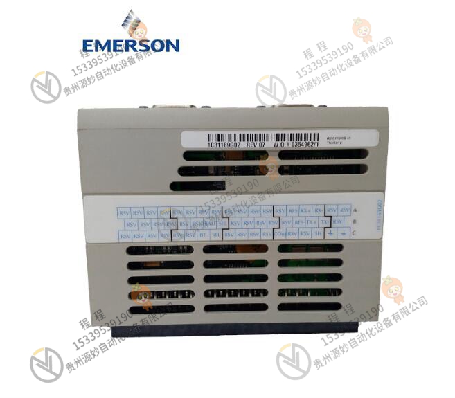 Emerson   艾默生  4256A64G05