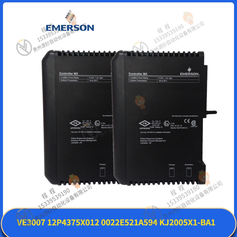 Emerson   艾默生    4256A64G03