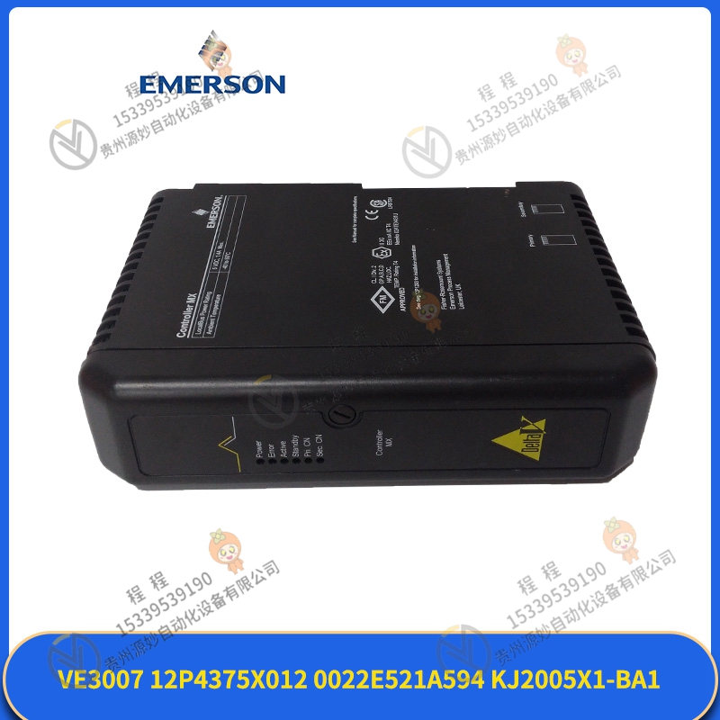Emerson   艾默生  4A07587G01