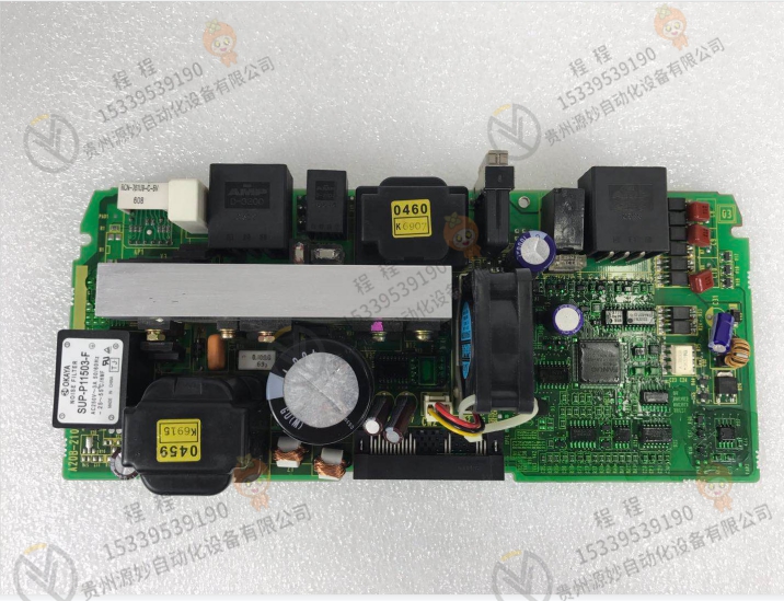 Fanuc 发那科 A06B-0115-B075