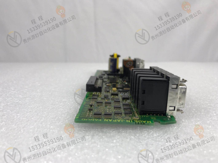 Fanuc 发那科 A06B-0114-B503