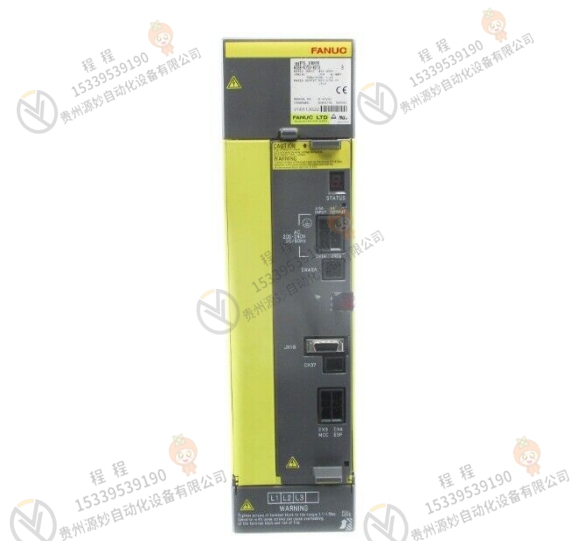 Fanuc  发那科   A06B-6114-K506