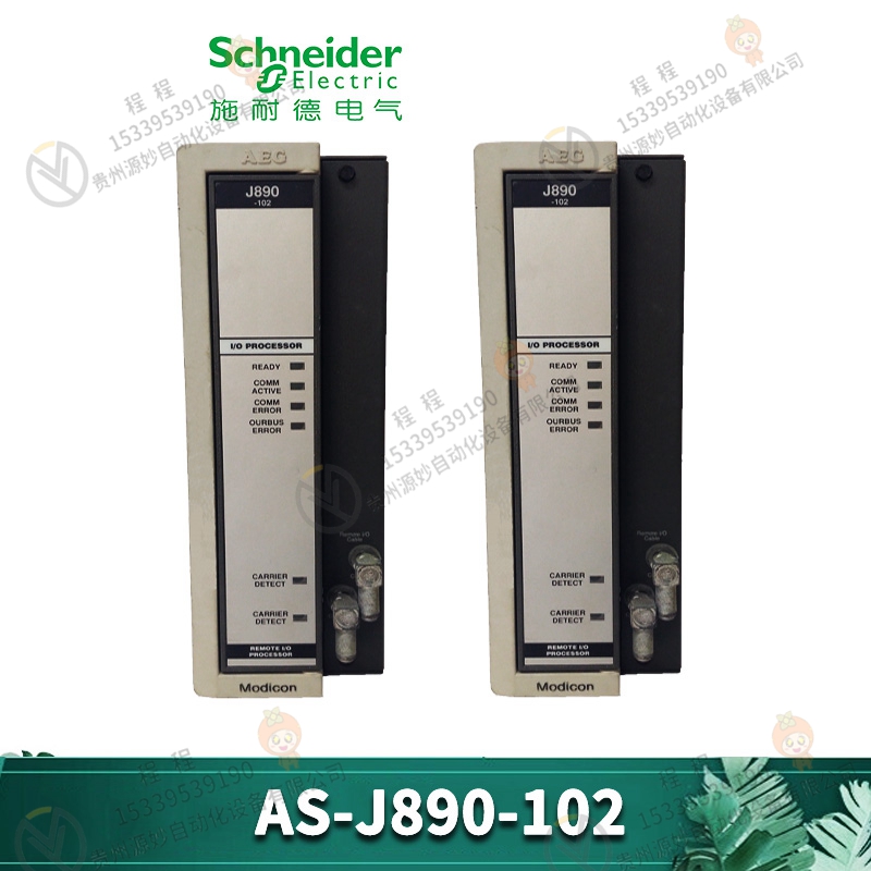 Schneider 施耐德 AS-BDEP-214 模块