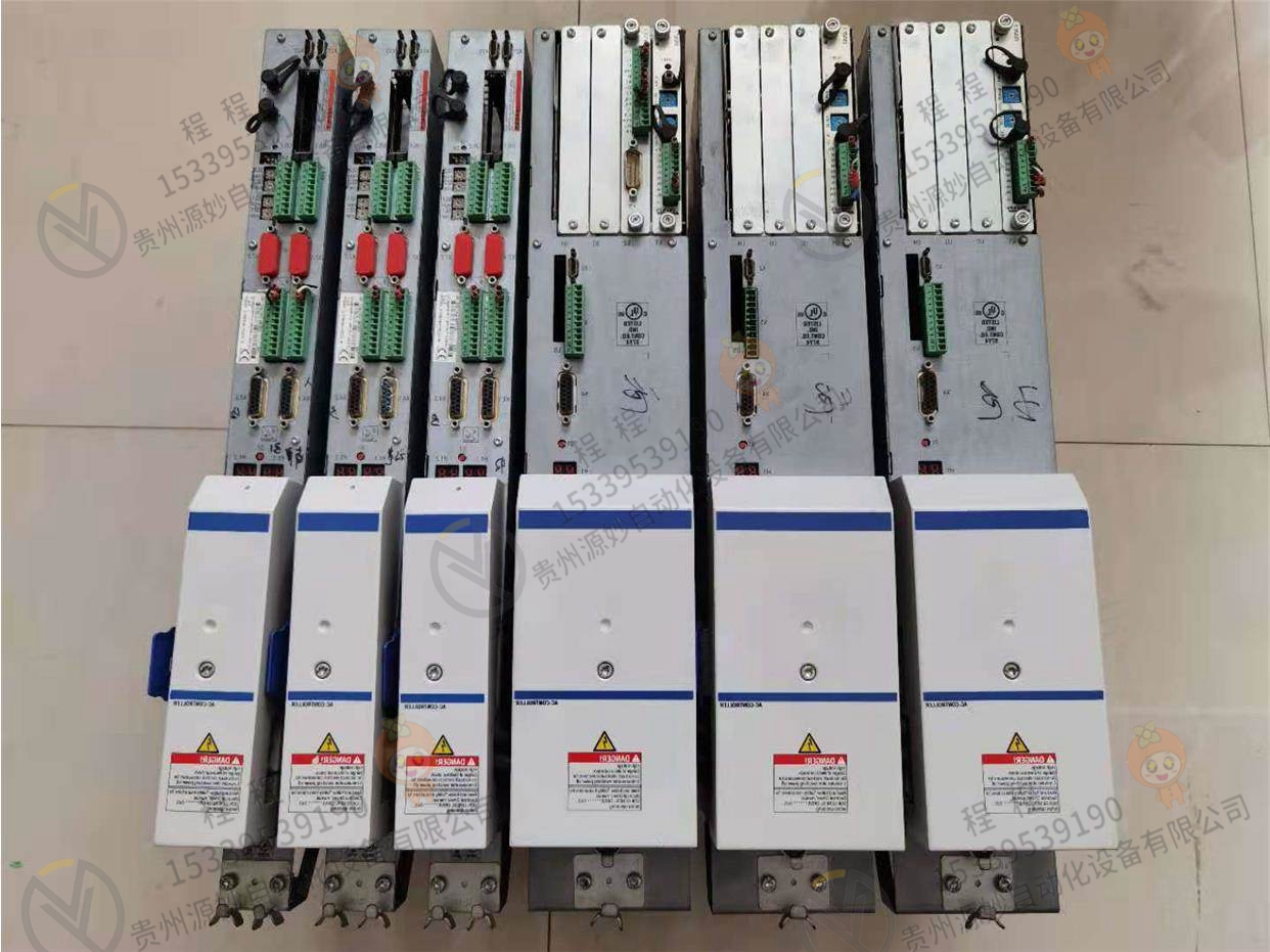 REXROTH  力士乐 伺服   DKR02.1-W200