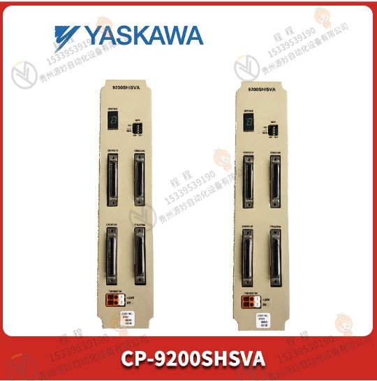 Yaskawa-安川    CACR-SR02AC2ER 伺服  驱动器