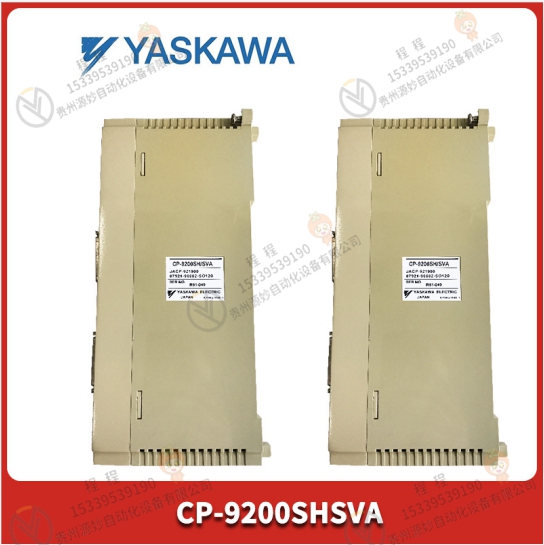 Yaskawa-安川     CACR-SR02AD1FR-Y119   伺服  驱动器