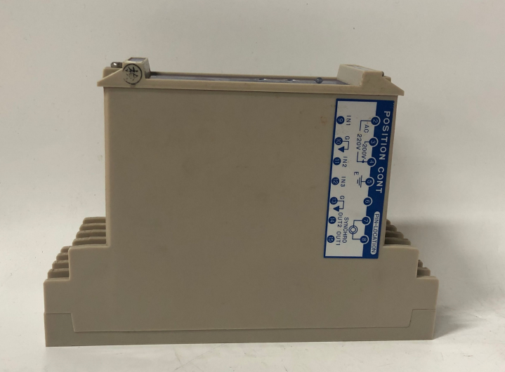 Yaskawa-安川 CACR-SR02AB1ER-Y1 伺服  驱动器