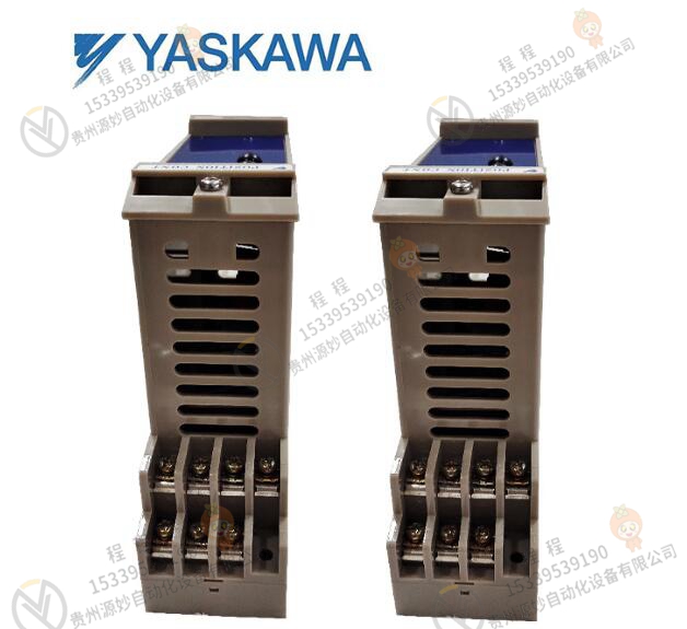 Yaskawa-安川   JANCD-JCP04   伺服  驱动器