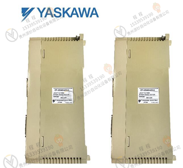 Yaskawa-安川JZRCR-NTU04   伺服  驱动器