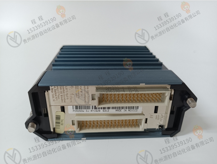 FOXBORO   福克斯波罗 CM700QV 模块