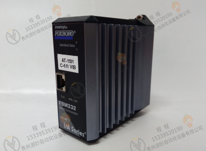 FOXBORO   福克斯波罗  CP89  模块