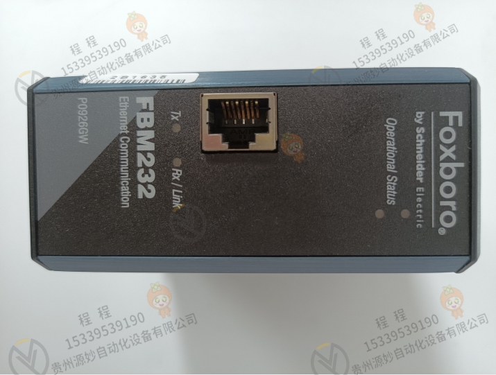 FOXBORO   福克斯波罗 FBM207D 接口模块