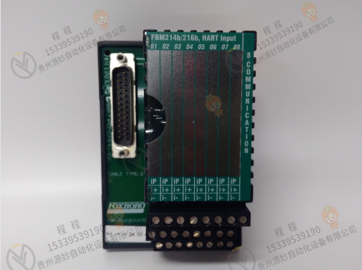 FOXBORO   福克斯波罗   P0916DU   模块