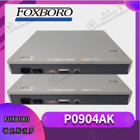 FOXBORO   福克斯波罗 P0916UJ   模块