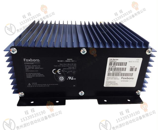 FOXBORO 福克斯波罗  P0930EE 模块