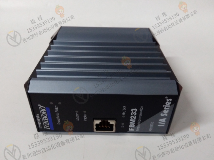 FOXBORO 福克斯波罗  P0940JM 模块