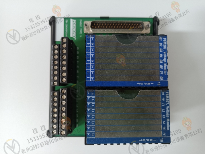 FOXBORO 福克斯波罗   P0961FR  模块