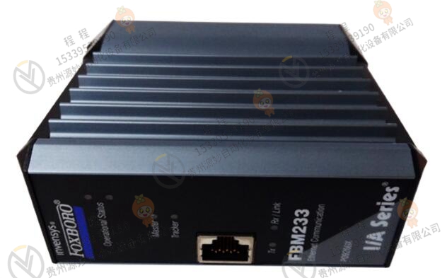FOXBORO 福克斯波罗 P0972RN 模块
