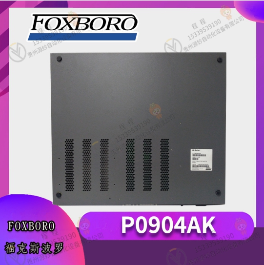 FOXBORO 福克斯波罗 P0997FK 模块