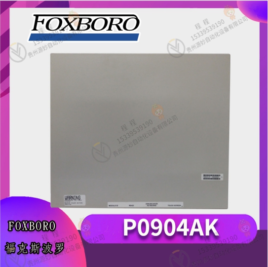 FOXBORO  福克斯波罗 P0997LJ  模块