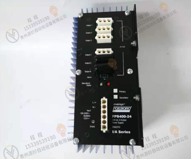 FOXBORO  福克斯波罗   P0997NP  模块