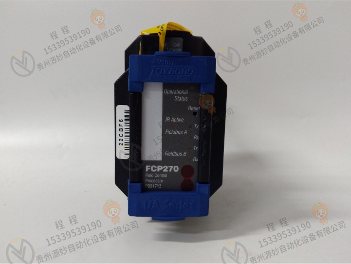 FOXBORO  福克斯波罗 P0997PK模块