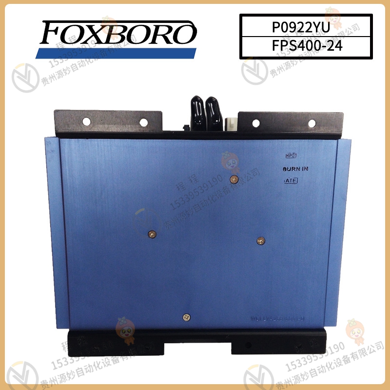 FOXBORO  福克斯波罗  P0997RV 模块