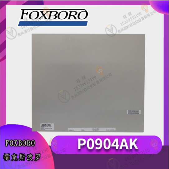FOXBORO  福克斯波罗  P0997SH  模块