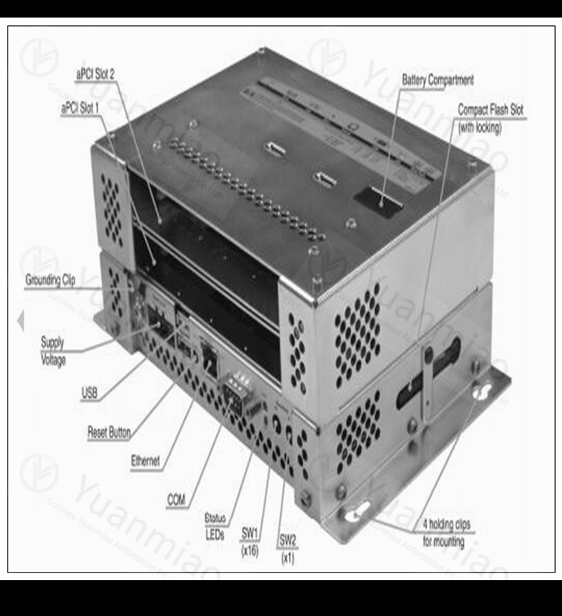 贝加莱 3IF671.92005 接口模块