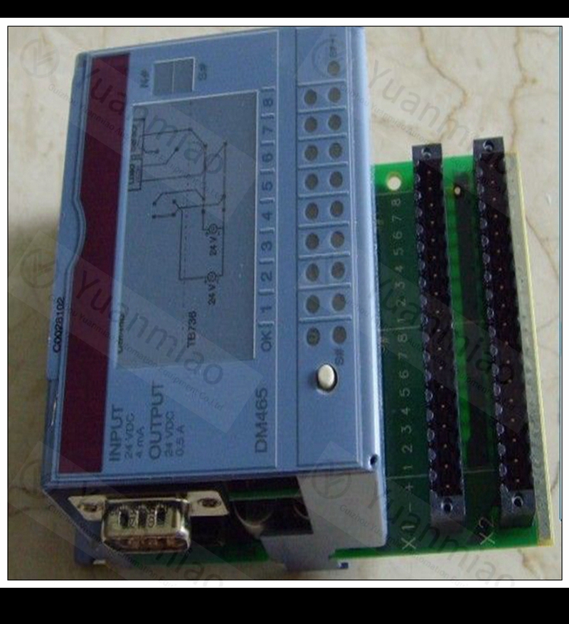 贝加莱 3IF681.862005 接口模块