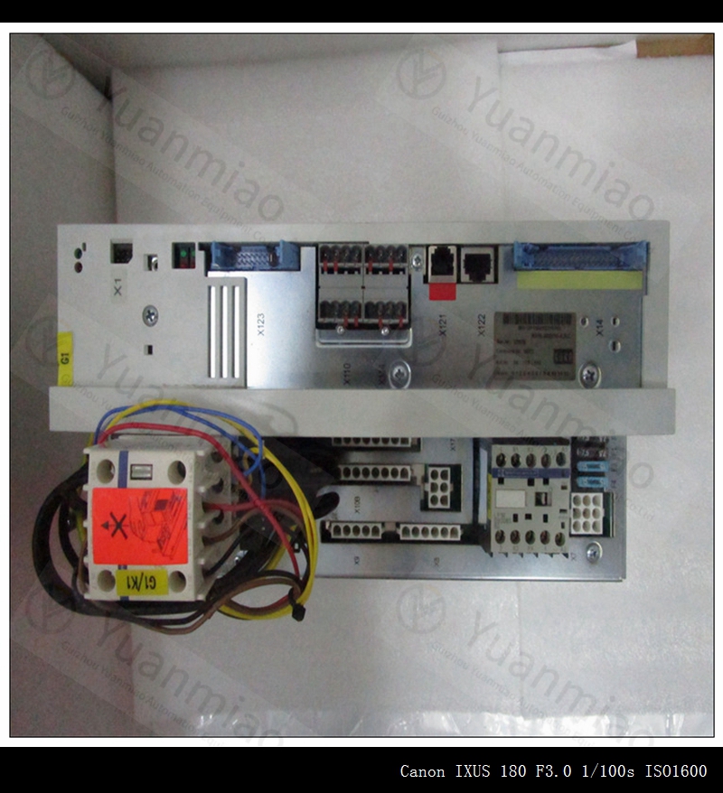 贝加莱 X20BB22 模拟输入模块