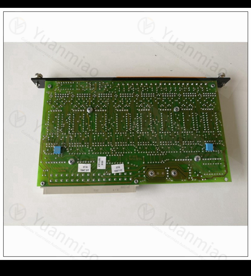 贝加莱 X20BM05 模拟输入模块