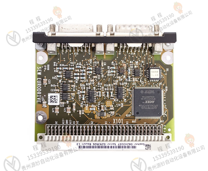 SEW   BST0.7S-400V 驱动器