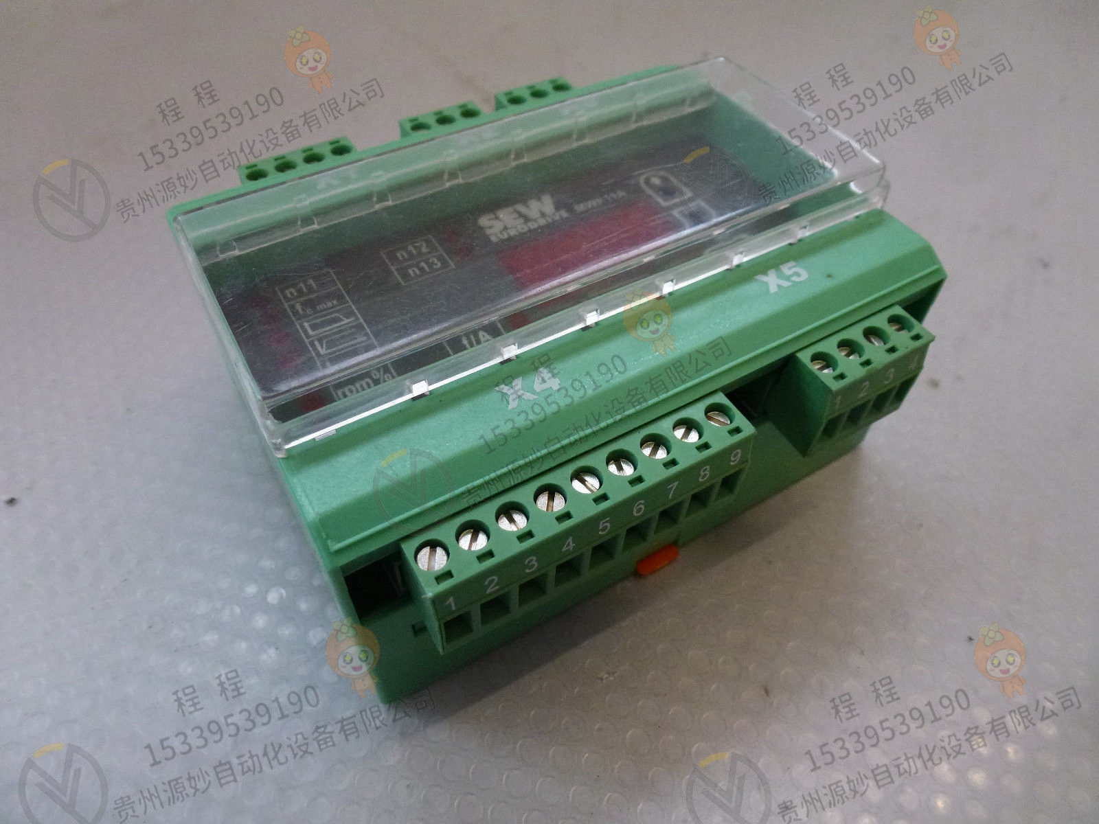 SEW BW033-012  驱动器