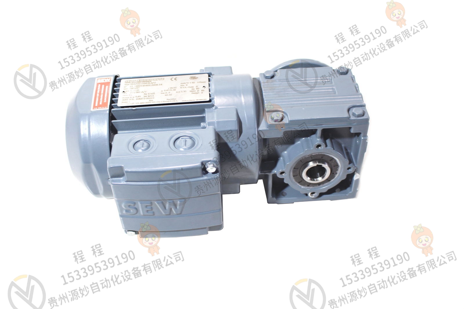 SEW  DFT71D4-KS 驱动器