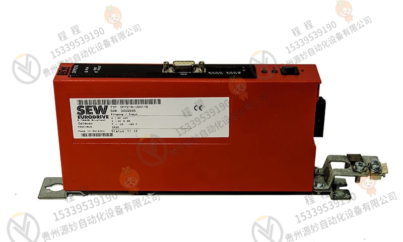 SEW  HF075-503   驱动器