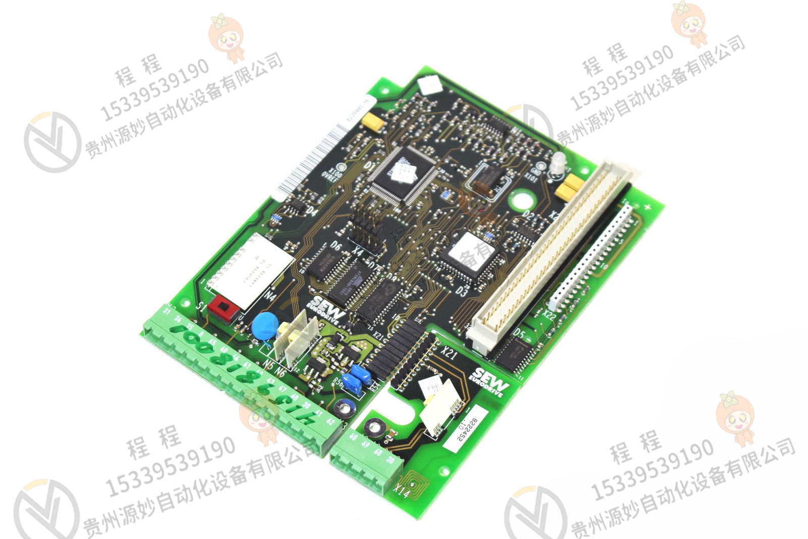 SEW MC07B0004-5A3-4-00 驱动器