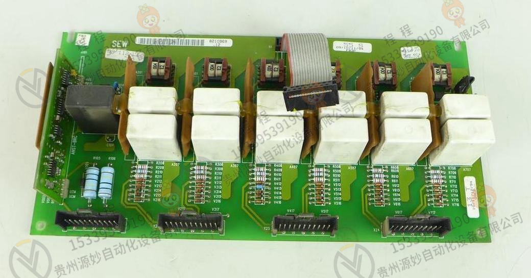 SEW   MCH41A0015-5A3-4-OT   驱动器