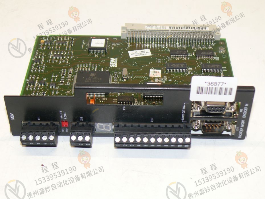 SEW   MXP80A-025-503-01 变频器