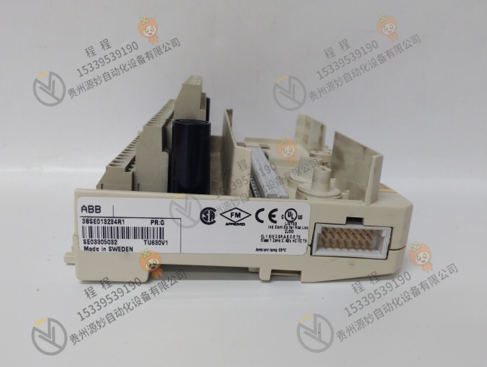 3BSE094357L1 控制器模块    DCS/PLC控制系统模块