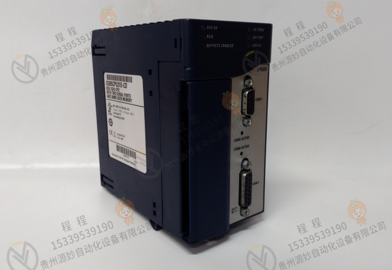 IC200MDL750CA   交换机  PLC模块   电源模块