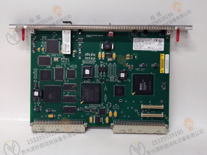 GE 通用电气 IC641PCC-136 控制器 板卡 模块