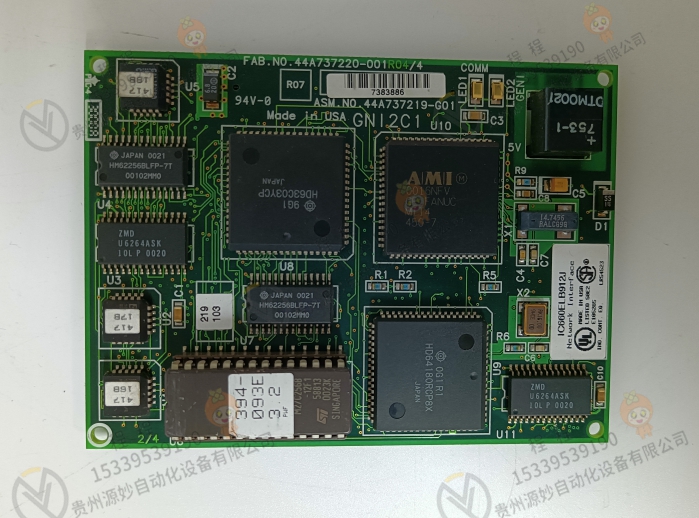 IC641PCC-134 辅助接口板 PLC/可编程控制器